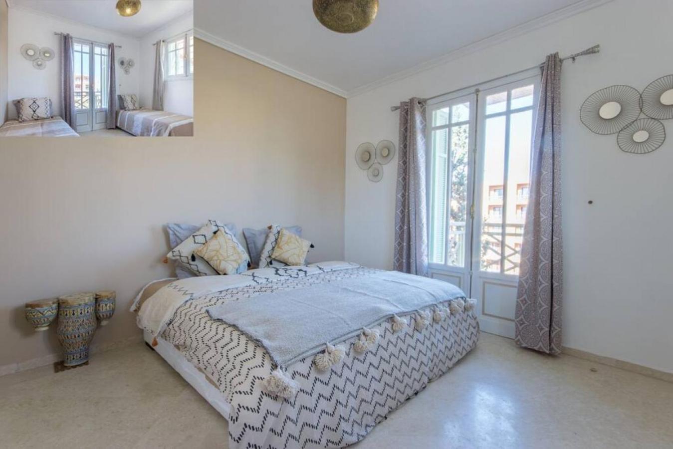 Super Cosy Fully Equip - Pool - Prox. M Avenue Villa Marrakesh Exterior photo