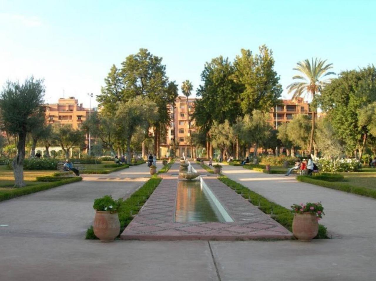 Super Cosy Fully Equip - Pool - Prox. M Avenue Villa Marrakesh Exterior photo