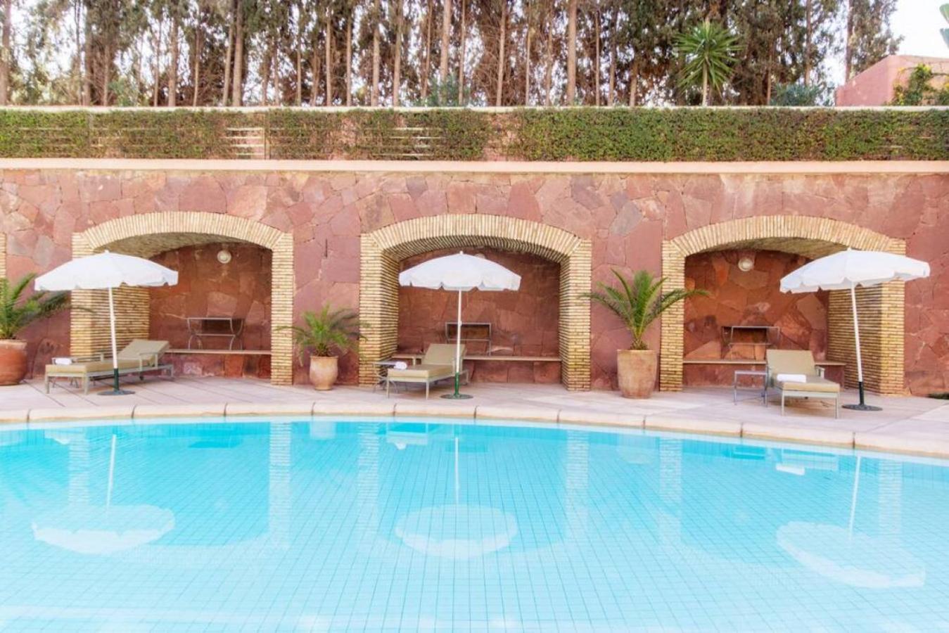 Super Cosy Fully Equip - Pool - Prox. M Avenue Villa Marrakesh Exterior photo